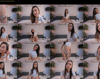 nicoleluuv — 48 minute Chaturbate female cam show recording, 720p, Oct 13, 2024