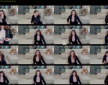 nika_tailor — 56 minute Chaturbate female cam show recording, 720p, Oct 13, 2024
