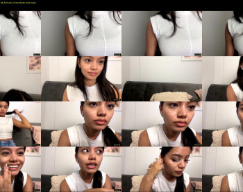 nina_agdal — 8 minute Chaturbate female cam show recording, 720p, Oct 14, 2024