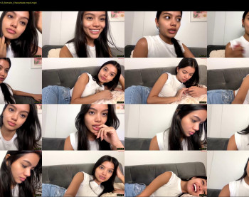 nina_agdal — 35 minute Chaturbate female cam show recording, 720p, Oct 14, 2024