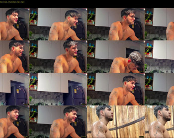 noha_miler — 3 minute Chaturbate male cam show recording, 720p, Oct 14, 2024