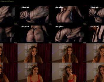 omiliver — 10 minute Chaturbate female cam show recording, 720p, Oct 13, 2024