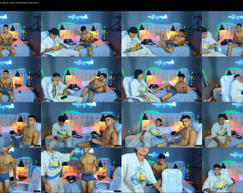 paradise_boy_s — 17 minute Chaturbate male cam show recording, 720p, Oct 13, 2024
