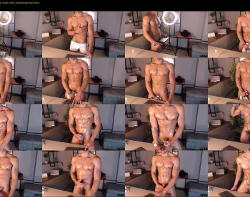 patrick_brown_ — 54 minute Chaturbate male cam show recording, 720p, Oct 13, 2024