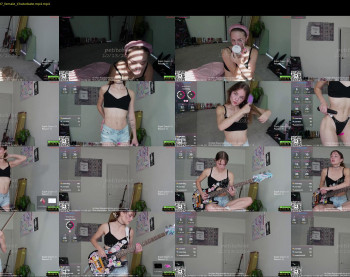 petitebrat — 120 minute Chaturbate female cam show recording, 720p, Oct 13, 2024