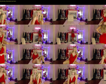 pretty_sara — 22 minute Chaturbate female cam show recording, 720p, Oct 13, 2024