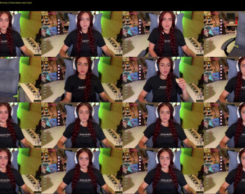 ps4pro — 59 minute Chaturbate female cam show recording, 720p, Oct 14, 2024