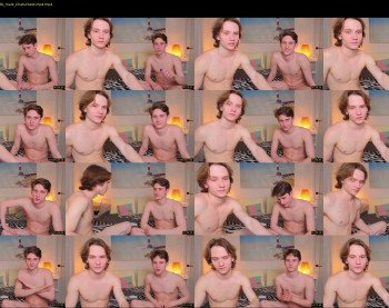 pupsenish — 3 minute Chaturbate male cam show recording, 720p, Oct 13, 2024