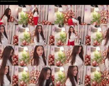 raychell_black — 121 minute Chaturbate female cam show recording, 720p, Oct 13, 2024