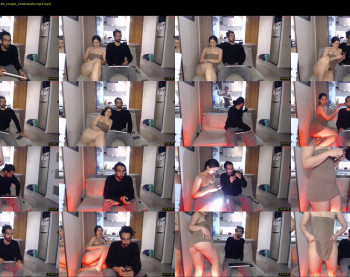 redfloweer — 107 minute Chaturbate couple cam show recording, 720p, Oct 14, 2024