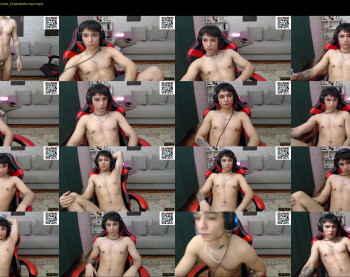 rik_and — 95 minute Chaturbate male cam show recording, 720p, Oct 13, 2024