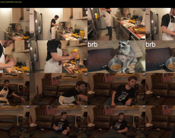 rndmzd — 120 minute Chaturbate male cam show recording, 720p, Oct 13, 2024
