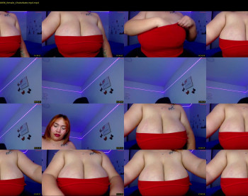 rousrossell_4 — 31 minute Chaturbate female cam show recording, 720p, Oct 14, 2024