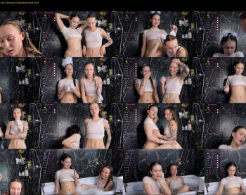 sandra_buika — 37 minute Chaturbate female cam show recording, 720p, Oct 13, 2024