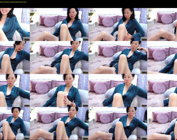 sandrami__ — 35 minute Chaturbate female cam show recording, 720p, Oct 13, 2024