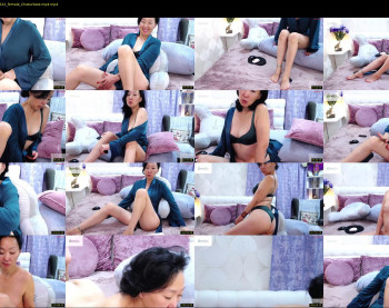 sandrami__ — 120 minute Chaturbate female cam show recording, 720p, Oct 13, 2024