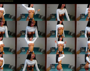sara_daisy — 11 minute Chaturbate female cam show recording, 720p, Oct 13, 2024