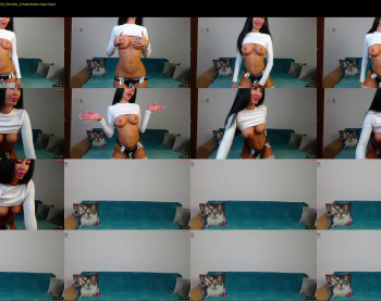 sara_daisy — 19 minute Chaturbate female cam show recording, 720p, Oct 13, 2024