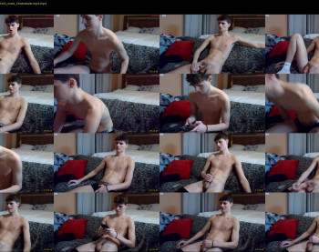 sensualalien — 28 minute Chaturbate male cam show recording, 720p, Oct 14, 2024