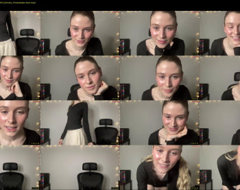 shadebabe — 121 minute Chaturbate female cam show recording, 480p, Oct 13, 2024