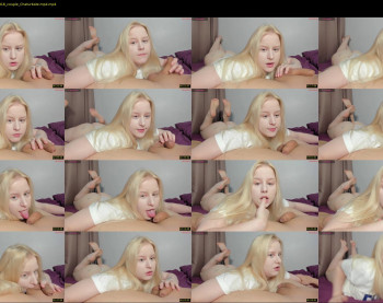 sherlystero — 8 minute Chaturbate couple cam show recording, 720p, Oct 13, 2024