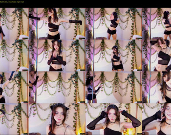 shiny_jail — 5 minute Chaturbate female cam show recording, 720p, Oct 13, 2024