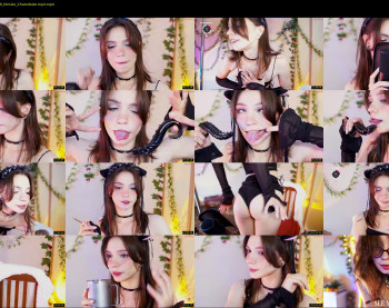 shiny_jail — 72 minute Chaturbate female cam show recording, 720p, Oct 14, 2024
