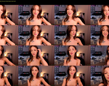 shinyways — 4 minute Chaturbate couple cam show recording, 720p, Oct 13, 2024