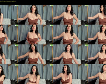 shydreamss — 63 minute Chaturbate female cam show recording, 720p, Oct 13, 2024