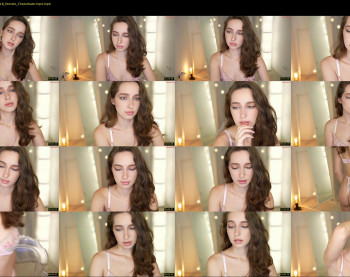 silent_chill — 12 minute Chaturbate female cam show recording, 720p, Oct 13, 2024