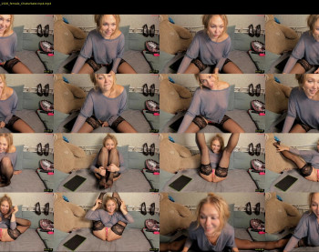 simonmartina — 6 minute Chaturbate female cam show recording, 720p, Oct 13, 2024
