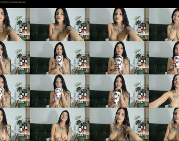 sin_ner34 — 3 minute Chaturbate female cam show recording, 720p, Oct 13, 2024
