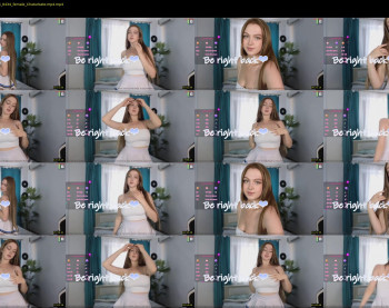 small_blondee — 49 minute Chaturbate female cam show recording, 720p, Oct 14, 2024