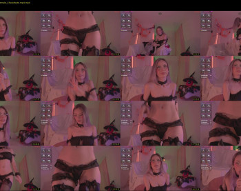 soficb — 121 minute Chaturbate female cam show recording, 720p, Oct 14, 2024