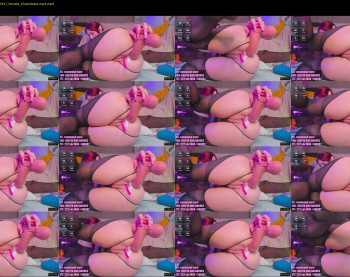 sonya_keller — 3 minute Chaturbate female cam show recording, 720p, Oct 13, 2024