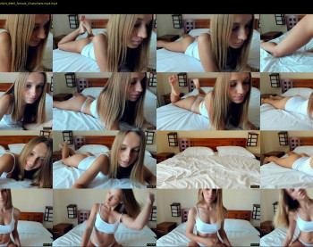 summer_sunshine_ — 58 minute Chaturbate female cam show recording, 720p, Oct 13, 2024