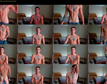 sweet_smith8 — 75 minute Chaturbate male cam show recording, 720p, Oct 13, 2024