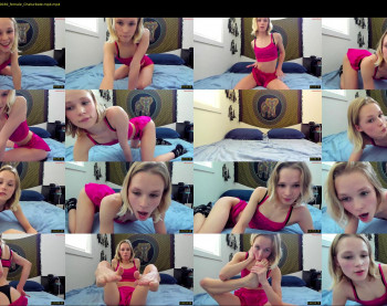 sweetgracee — 120 minute Chaturbate female cam show recording, 720p, Oct 14, 2024