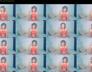 sweetpairfun — 4 minute Chaturbate couple cam show recording, 720p, Oct 13, 2024