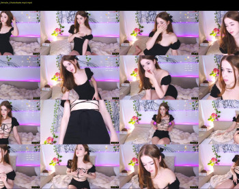 tayasha — 122 minute Chaturbate female cam show recording, 720p, Oct 13, 2024