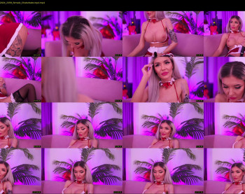therealfallingangel — 88 minute Chaturbate female cam show recording, 720p, Oct 13, 2024