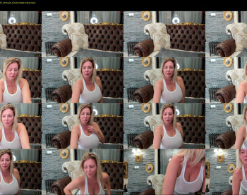 tunderose — 5 minute Chaturbate female cam show recording, 720p, Oct 13, 2024