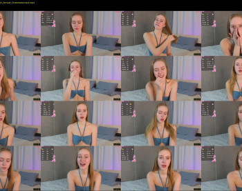 unnabella — 37 minute Chaturbate female cam show recording, 720p, Oct 14, 2024