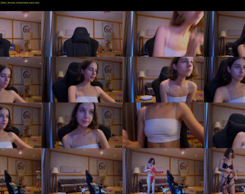 vanessabayer — 62 minute Chaturbate female cam show recording, 720p, Oct 13, 2024