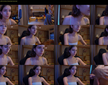 vanessabayer — 46 minute Chaturbate female cam show recording, 720p, Oct 13, 2024