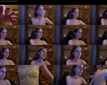 vanessabayer — 75 minute Chaturbate female cam show recording, 720p, Oct 13, 2024