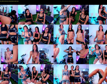 veronica_taylor1 — 124 minute Chaturbate female cam show recording, 720p, Oct 13, 2024