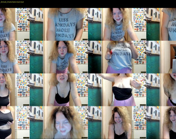viodetta — 120 minute Chaturbate female cam show recording, 720p, Oct 14, 2024