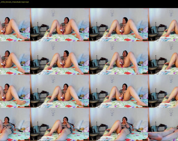 wanda_walton — 14 minute Chaturbate female cam show recording, 720p, Oct 13, 2024