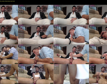 wapos__25 — 26 minute Chaturbate male cam show recording, 720p, Oct 13, 2024